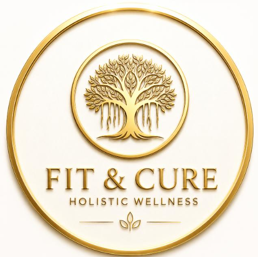 Fit & Cure Logo Watermark